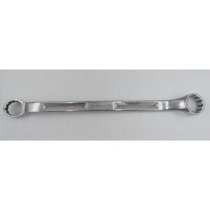 Snap-on SAE 1-7/16" x 1-5/8" 12 Point Offset Box Wrench XV4652